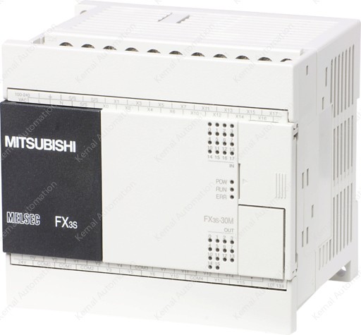 FX3S-30MT/DSS